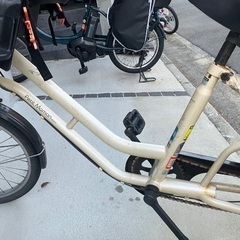 petit Maman  非電動　チャイルドシート付