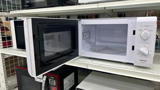★ジモティ割あり★ YAMADA 電子レンジ  ２２年製 動作確認／クリーニング済み TK1542 ☆ジモティ割あり☆ IRISOHYAMA 電子レンジ 21年製 動作確認