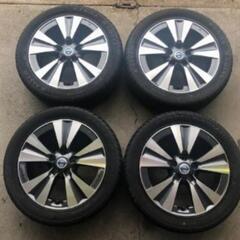 日産 リーフ 純正ホイール 中古4本セット