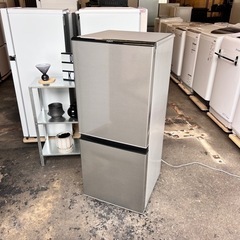 設置まで?? AQUA 一人暮らし冷蔵庫 126L✨ 2021年製⭕️