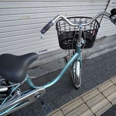 [BRIDGESTONE]CITINO(シティーノ)20吋 ファミリーサイクル 変速なし/プレシャススカイ