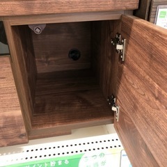 テレビボードデイジーブラウン【トレファク堺福田店】