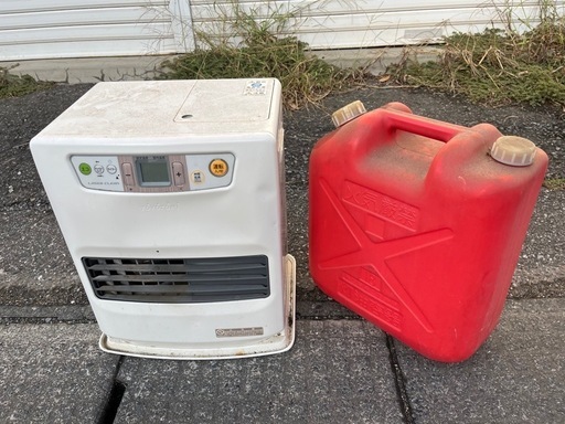 2013年製 トヨトミ 石油ファンヒーター LC-S32D | 中古家電と