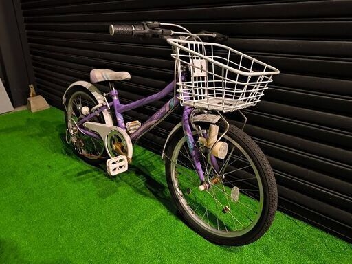子供用自転車20インチ】サイクルベースあさひ GIRLS LABO ガールズラボ 子供用自転車20インチ】サイクルベースあさひ GIRLS LABO ガールズラボ
