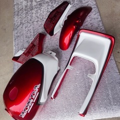 jade250  CBX外装セット