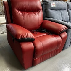 超美品‼️】定価418,000円♪ LURKEY 208cm幅3人掛け電動リクライニング 