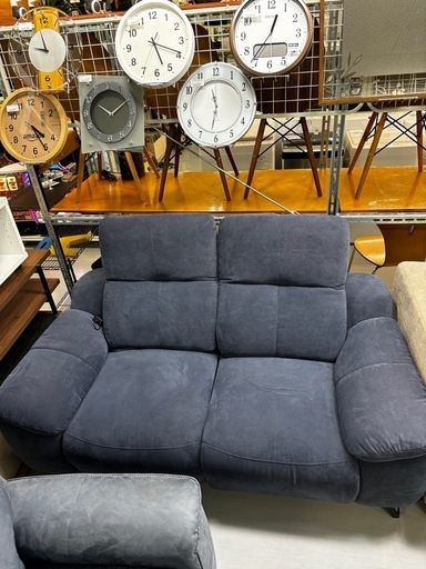 VIOLINO 電動 ソファ VIOLINO♤ヴィオリーノ 電動リクライニングソファ 