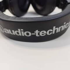 audio-technica ワイヤレスヘッドホン ATH-M50xBT2