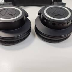 audio-technica ワイヤレスヘッドホン ATH-M50xBT2