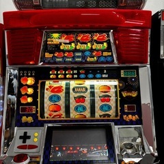 ARUZE ドンチャン 2 スロット 台