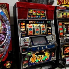 ARUZE ドンチャン 2 スロット 台