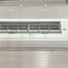 I508 🌈 ジモティー限定価格♪ FUJITSU 2.2kw エアコン おもに6畳用 ⭐ 動作確認済 ⭐ クリーニング済