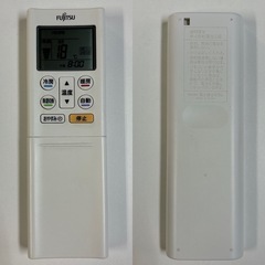 I508 🌈 ジモティー限定価格♪ FUJITSU 2.2kw エアコン おもに6畳用 ⭐ 動作確認済 ⭐ クリーニング済
