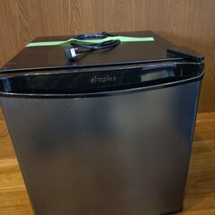 simplus 1ドア冷蔵庫　47L