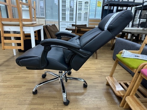 飛騨産業 アームチェア キツツキマーク No.1253○ ※現金、クレジット