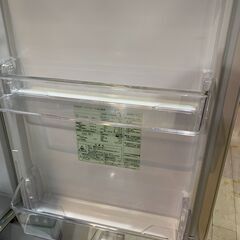 168L 冷蔵庫 アクア 2023年製 AQR-17N