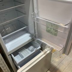 168L 冷蔵庫 アクア 2023年製 AQR-17N