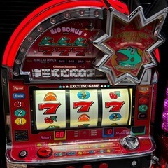 YAMASA NEW Pulsar スロット 台