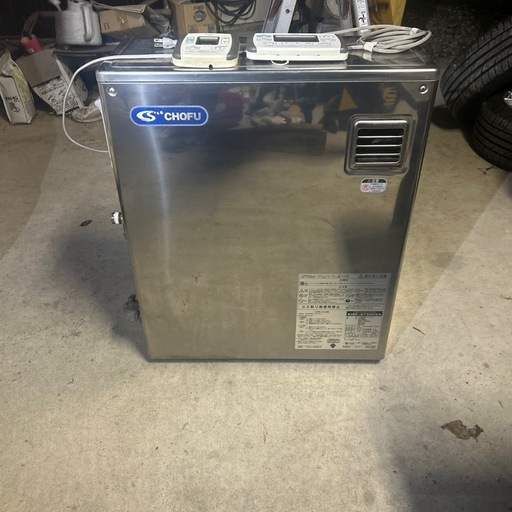 長府 石油給湯器 KIBF-4730DSA