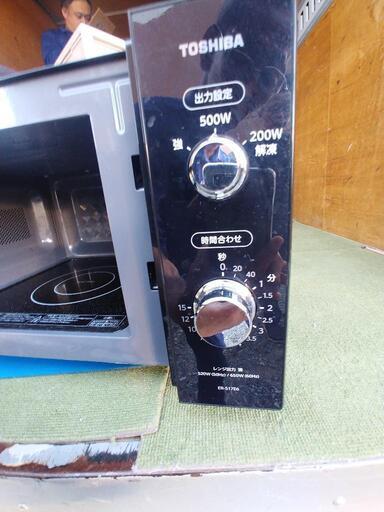 極美品です　東芝　オーブンレンジ　2023　ER-YD5000(K) ER-YD5000 | 電子レンジ/オーブンレンジ | 東芝ライフスタイル株式会社