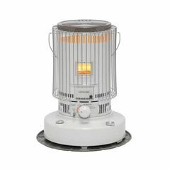 TOYOTOMI　トヨトミ　ワンシーズン使用美品　対流式ストーブ　スタンダードタイプ KS-67H