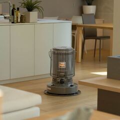 TOYOTOMI　トヨトミ　ワンシーズン使用美品　対流式ストーブ　スタンダードタイプ KS-67H