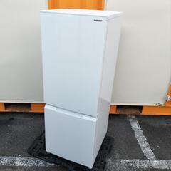 ☑︎ご成約済み■特価■2022年製■SHARP 冷蔵庫 (大容量179L) つけかえどっちもドア SJ-D18H-W