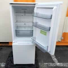 ☑︎ご成約済み■特価■2022年製■SHARP 冷蔵庫 (大容量179L) つけかえどっちもドア SJ-D18H-W