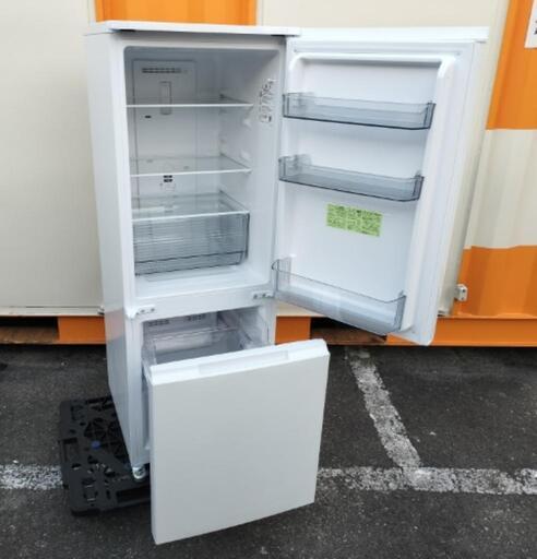 □特価□2022年製□SHARP 冷蔵庫 (大容量179L) つけかえどっちもドア