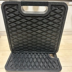 クレーン車用　敷板　クレーン足敷板