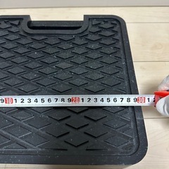 クレーン車用　敷板　クレーン足敷板