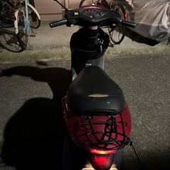 ホンダ Dio AF-68 インジェクション車 Fタイヤ新品！自賠責約1年付。