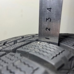 スタッドレス　タイヤ＋ホイール付き　