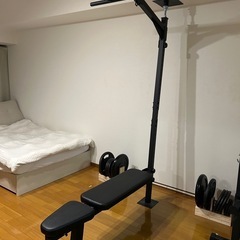 KENSUI KAKU MODEL2 ベンチ付き