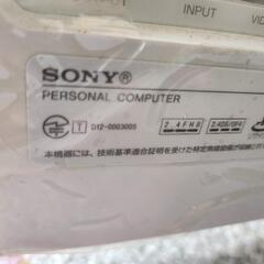 VAIO　デスクトップ