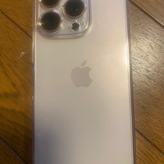 iPhone16Pro128GBデザートチタニウム