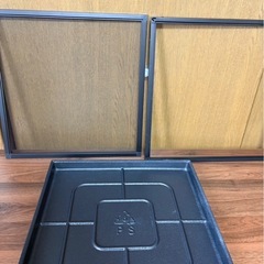 2個セット！爬虫類カゴ 