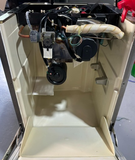 SANYO サンヨー 製氷機 44L SIM-S28 Used・良品 SANYO サンヨー 製氷機