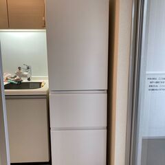予定者決定済】日立R-V32TV 2023年製 315L スリムタイプ 冷蔵庫 右開き 