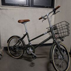 ブリジストン　マークローザ　20インチ