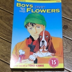 激レア 花より男子 BOYS OVER FLOWERS 15巻 ...