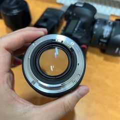 Canon EF50mm f1.4 usm
