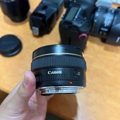 Canon EF50mm f1.4 usm