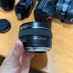 Canon EF50mm f1.4 usm