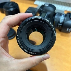 Canon EF50mm f1.4 usm