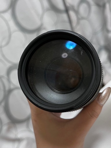 動作未確認 カメラレンズ キャノン 135mm F/3.5 ライカ Lマウント