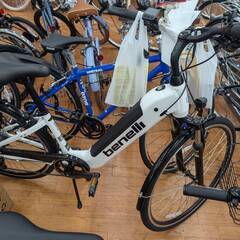 chariyoshy 出品)26インチ自転車グレー (chariyoshy) 新松戸の自転車の  