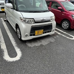 ダイハツ タント 36.0万円 車検:2026年9月 走行距離:13.9万km | olcar 