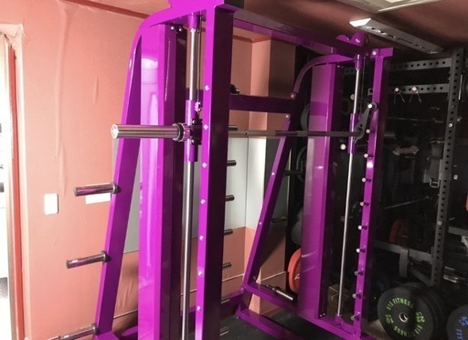 レボルワン スミスマシン パワーラック タフスタッフ インクライン