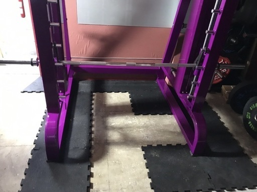 レボルワン スミスマシン パワーラック タフスタッフ インクライン